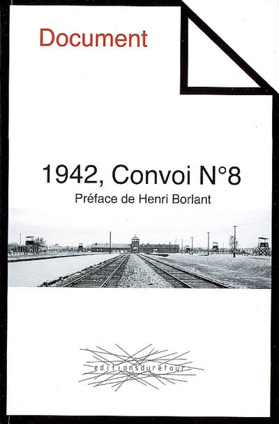 1942, convoi n° 8