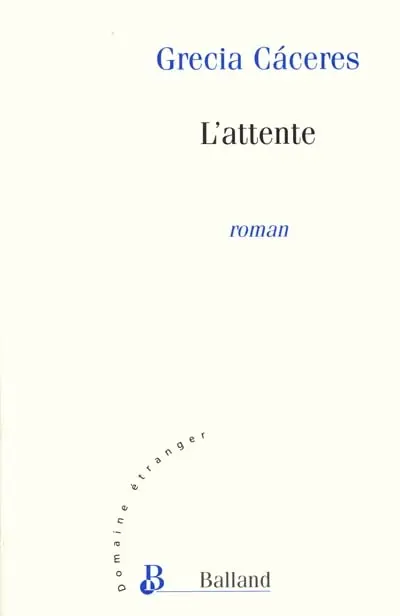 L'attente
