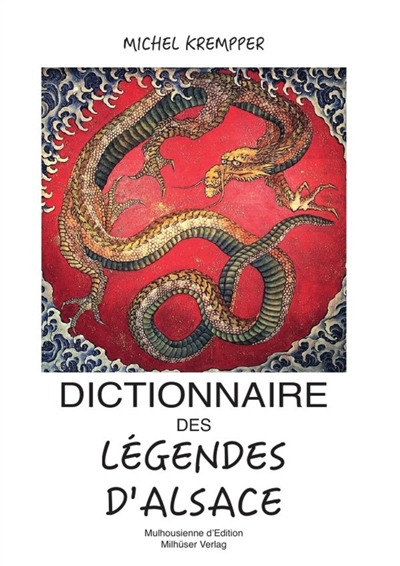 Dictionnaire des Légendes d'Alsace