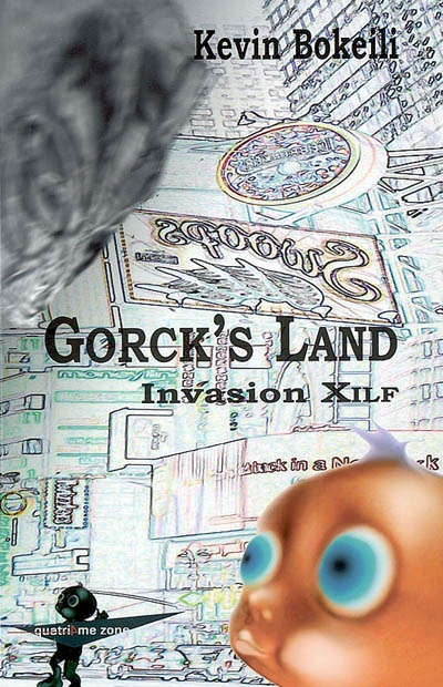 Gorck's Land. Vol. 2. Invasion Xilf