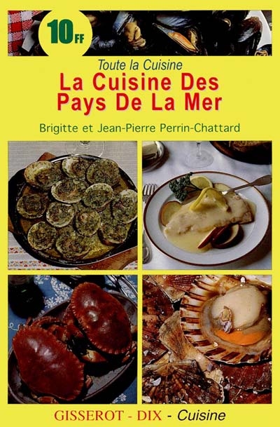 La cuisine des pays de la mer