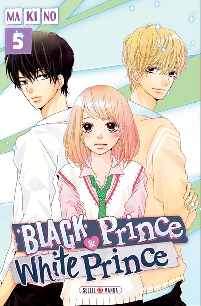 Black prince & white prince. Vol. 5