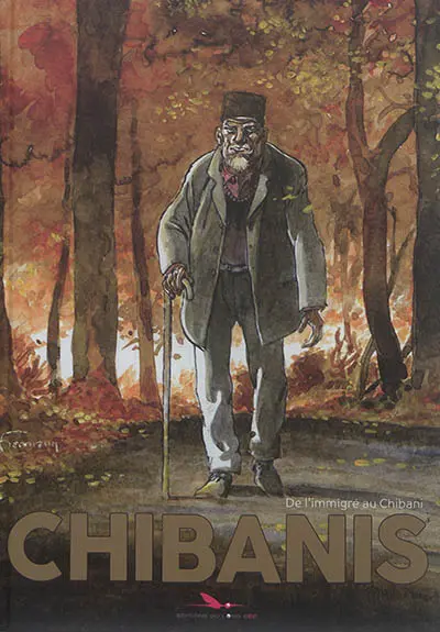 Chibanis : de l'immigré au Chibani