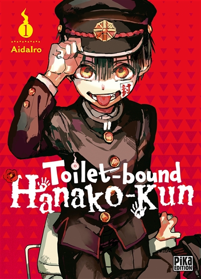 Toilet-bound : Hanako-kun. Vol. 1