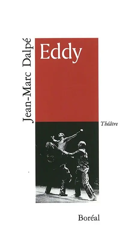 Eddy : pièce en cinq actes