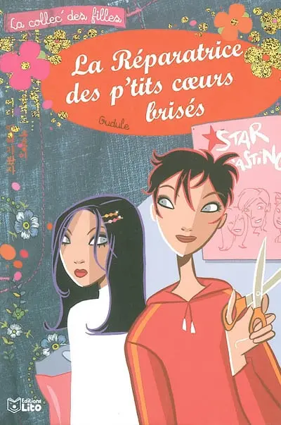 La réparatrice des p'tits coeurs brisés