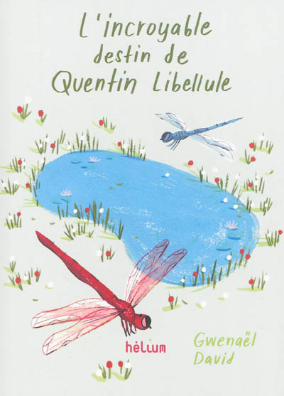 L'incroyable destin de Quentin Libellule