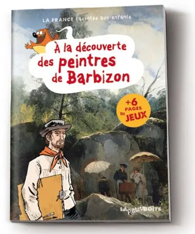 A la découverte des peintres de Barbizon