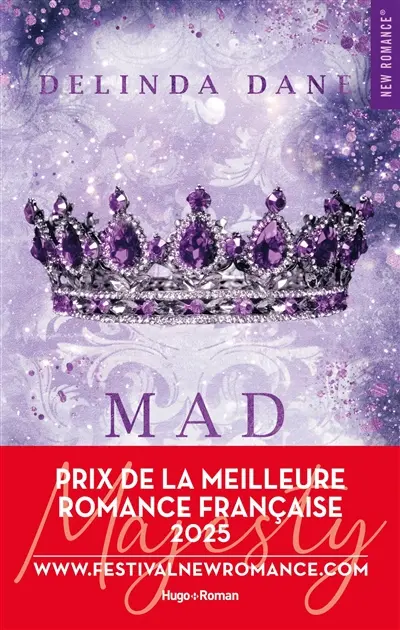 Majesty. Vol. 1. Mad majesty