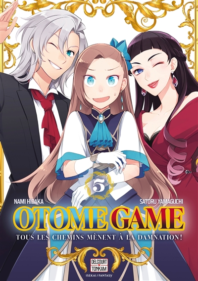 Otome game. Vol. 5
