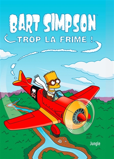 Bart Simpson. Vol. 17. Trop la frime !