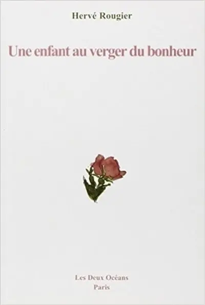 Une enfant au verger du bonheur