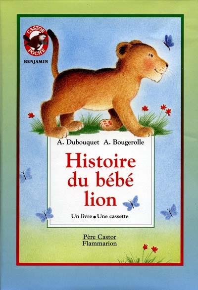 Histoire du bébé-lion