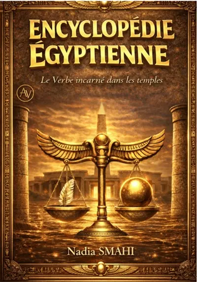 Encyclopédie égyptienne : le verbe incarné dans les temples Encyclopédie égyptienne : le verbe incarné dans les temples
