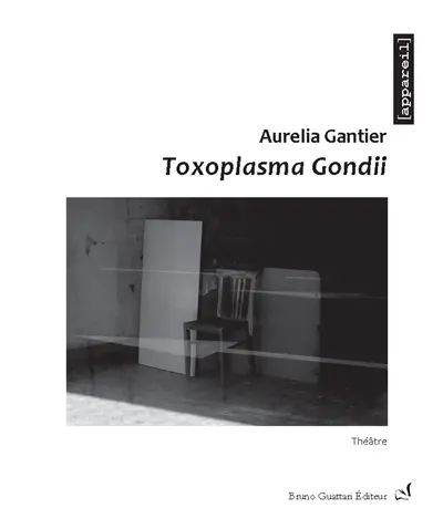 Toxoplasma gondii : théâtre