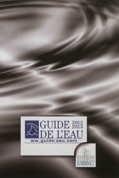 Guide de l'eau 2012-2013