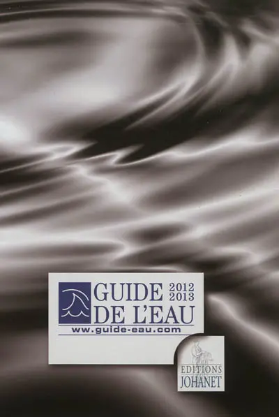 Guide de l'eau 2012-2013