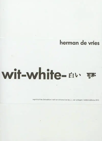 Wit-white