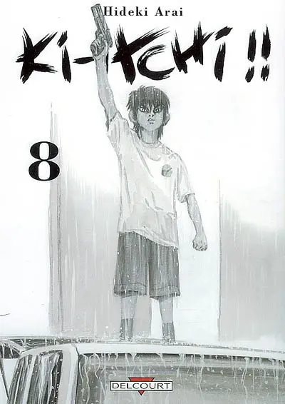 Ki-Itchi !!. Vol. 8