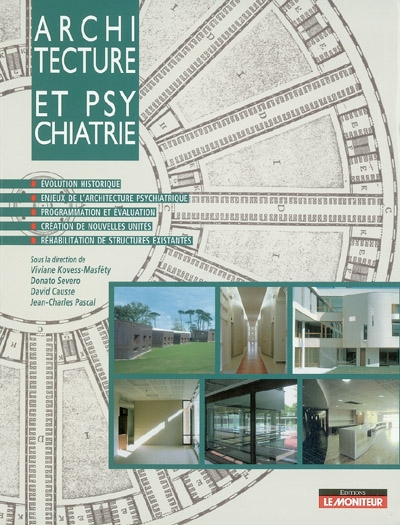 Architecture et psychiatrie