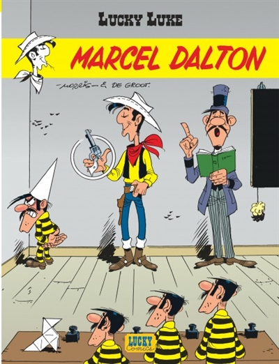 Lucky Luke : Marcel Dalton