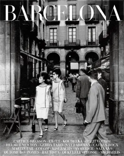 Barcelona (New ed) : Portrait of a City