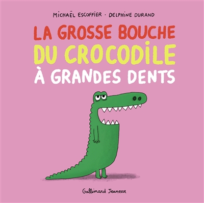 La grosse bouche du...