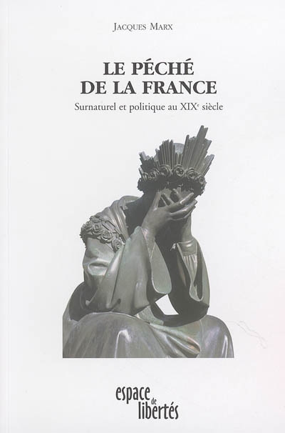 Le péché de la France : surnaturel et politique au XIXe siècle