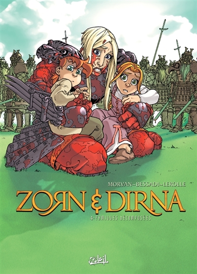 Zorn et Dirna. Vol. 4. Familles décomposées