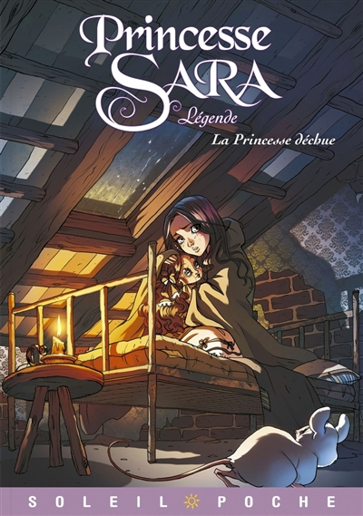 Princesse Sara : légende....