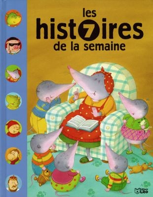 Les histoires de la semaine