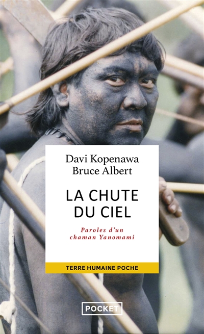 La chute du ciel : paroles d'un chaman yanomami