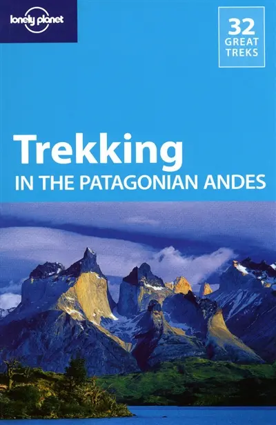 Trekking in the Patagonian Andes
