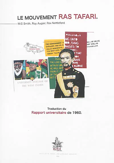 Le mouvement Ras Tafari : traduction du rapport universitaire de 1960