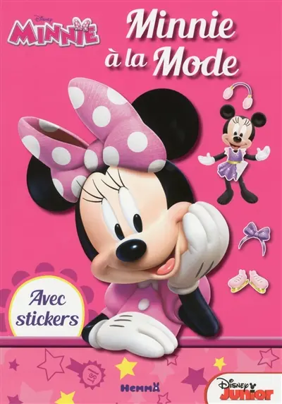 Minnie à la mode