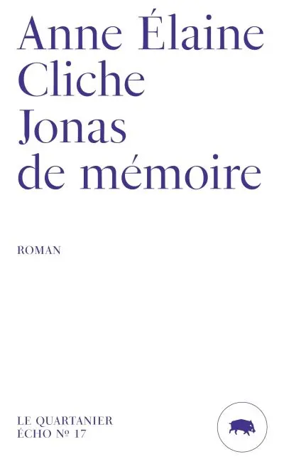 Jonas de mémoire
