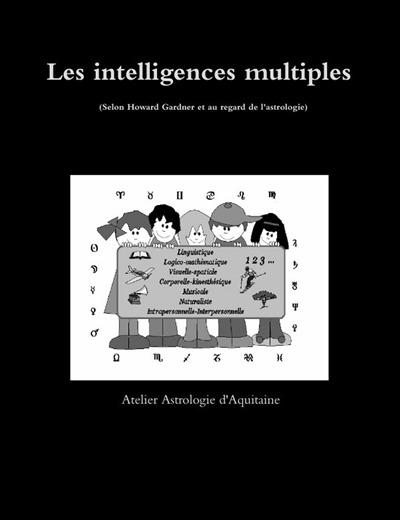Les intelligences multiples...
