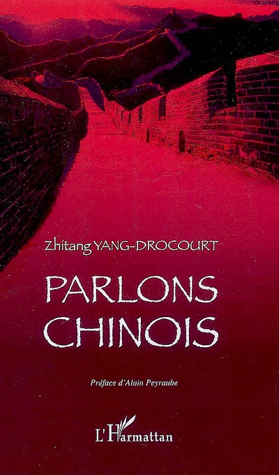 Parlons chinois