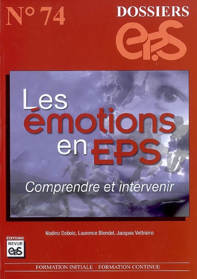 Les émotions en EPS : comprendre et intervenir