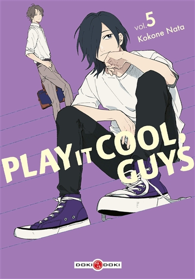 play it cool, guys. vol. 5