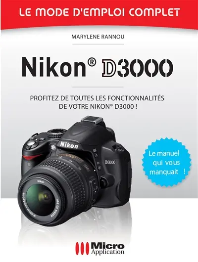 Nikon D3000