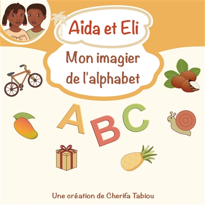 Aïda et Eli : Mon imagier...