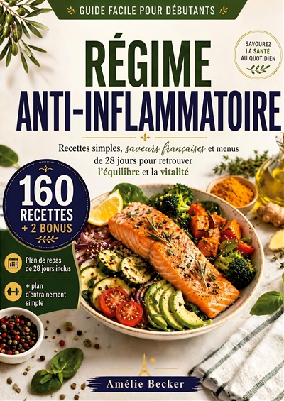REGIME ANTI-INFLAMMATOIRE :...