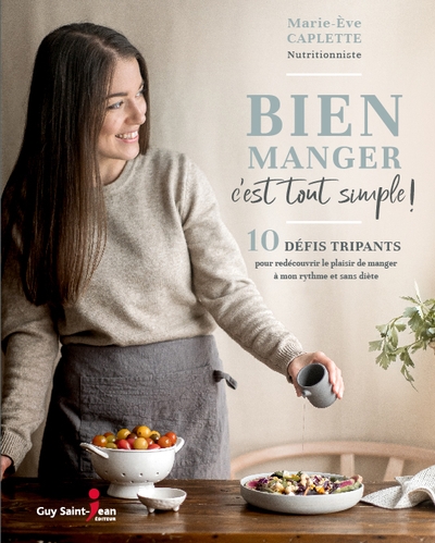 Bien manger, c'est tout...