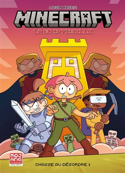 Minecraft : out of order. Vol. 1