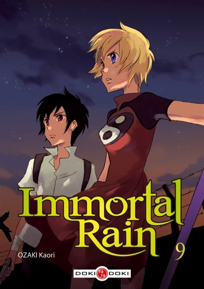 Immortal Rain. Vol. 9