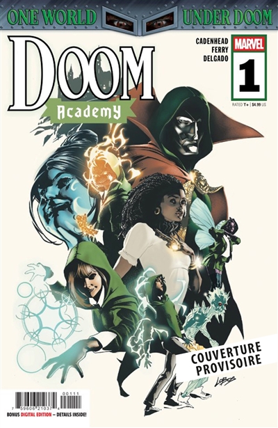 Doom world. Vol. 1