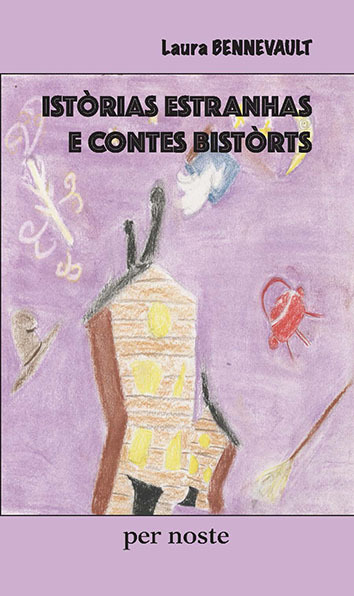 Istorias estranhas e contes bistorts