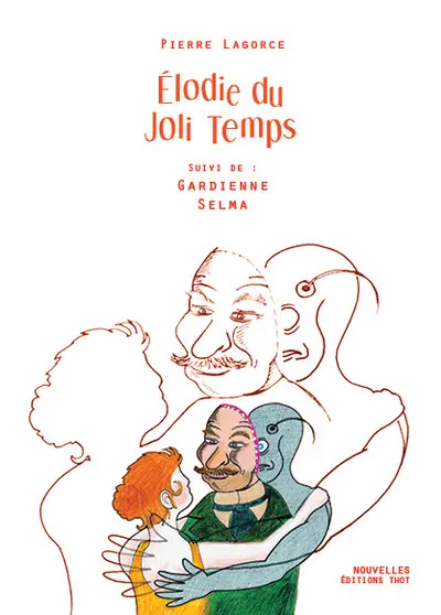 Elodie du joli temps. Gardienne. Selma