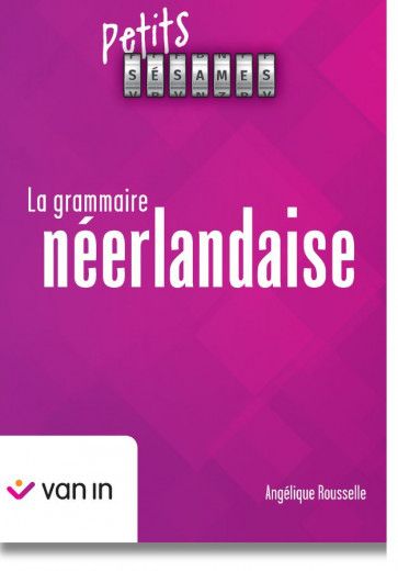 La grammaire néerlandaise